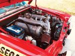 Mercedes-Benz 300 SEL 6.3 Red Pig Replica 1969 года